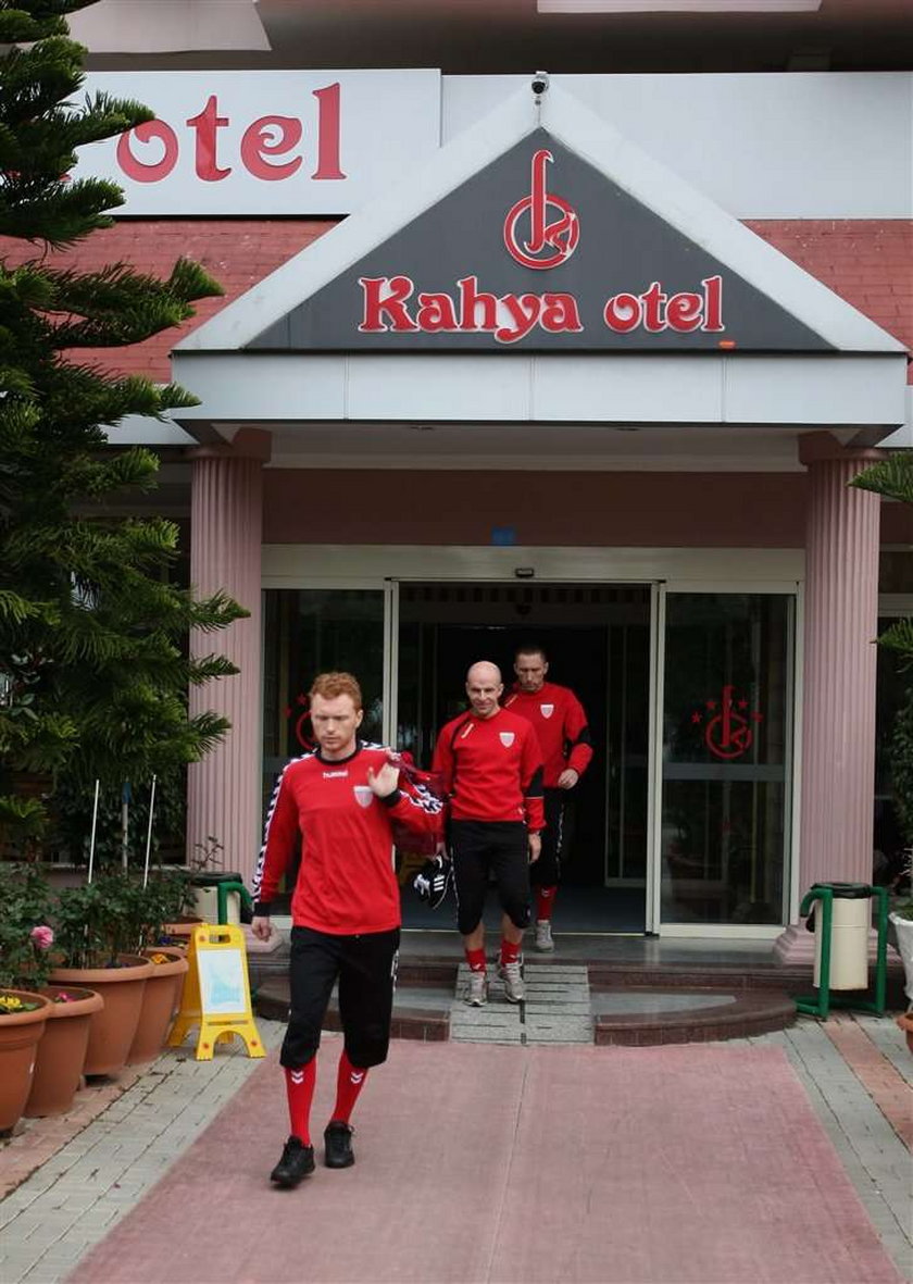 Piłkarze Polonii Bytom zamiast pensji dostają turystyczne talony