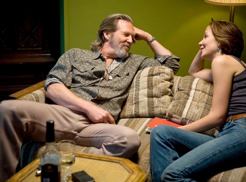 Jeff Bridges w filmie "Crazy Heart"