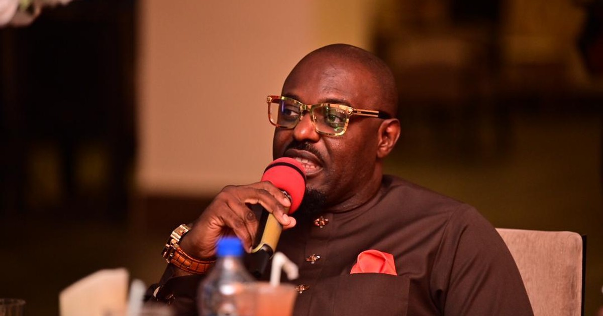 Jim Iyke debuts volume 1 of his book series; The Gift in The Odds: Walking Through Walls - Vimarsana News