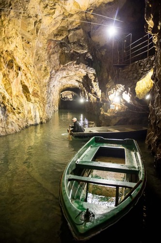 Kolejny tajemniczy podziemny tunel pozostawiony przez hitlerowców?