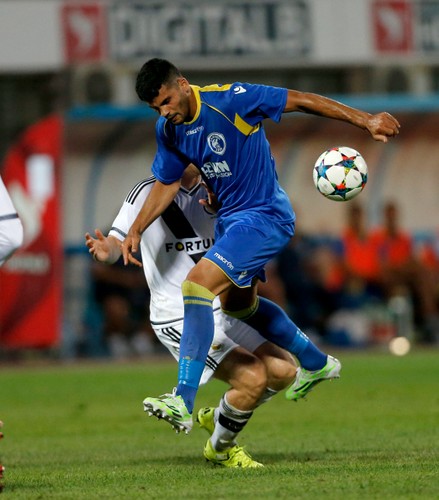 FK Kukesi - Legia Warszawa