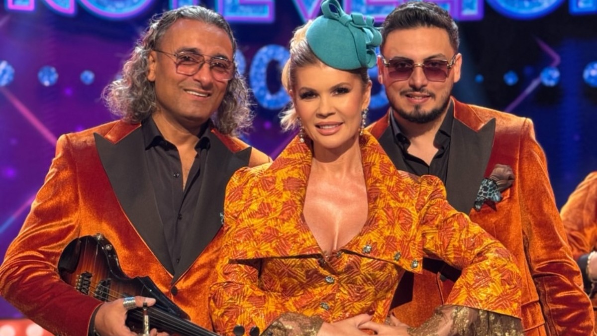 Diana Matei, adevărul despre relația cu Marian Cleante după 22 de ani: „Este un test la care sunt supusă în fiecare moment”