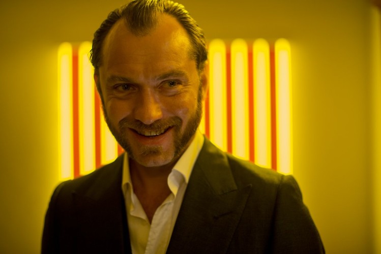 Jude Law w filmie 'Dom Hemingway'