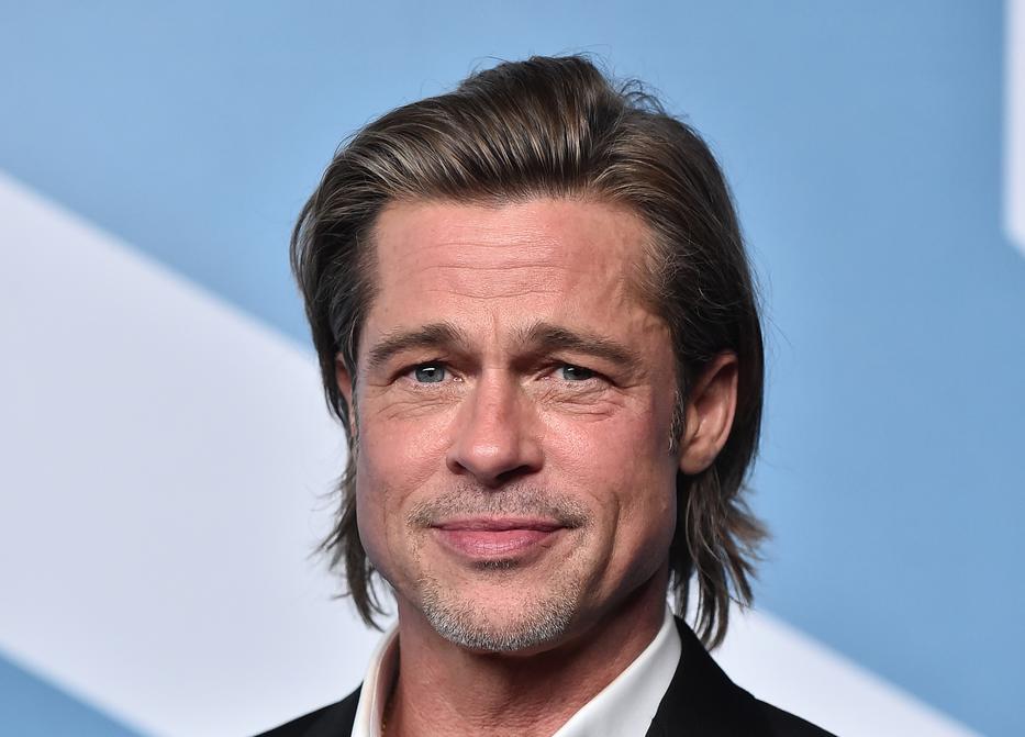 Brad Pitt újra szerelmes? Fotó: Northfoto