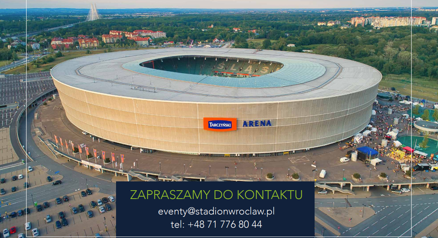 W 2025 roku Tarczyński Arenę odwiedziło rekordowe 900 tysięcy osób. 