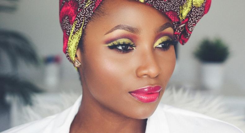 Beauty influencer Dimma Umeh shares the 5 must-have pink lipsticks for dark skin [Credit: Youtube/ DimmaUmeh]