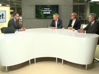 Debata o ropie po Davos