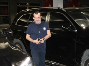 Aca Lukas je pušten iz bolnice: Stanje mu je stabilno