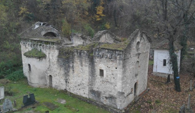 Crkva Svetog Preobraženja Hristovog