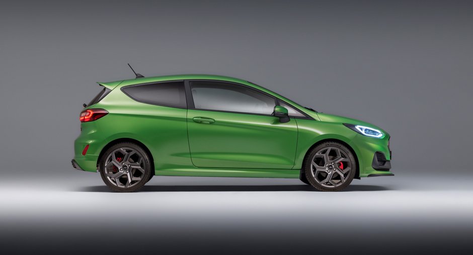 Ford Fiesta ST (2021 r.)