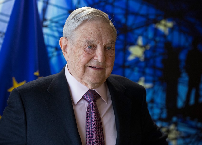 Džordž Soros