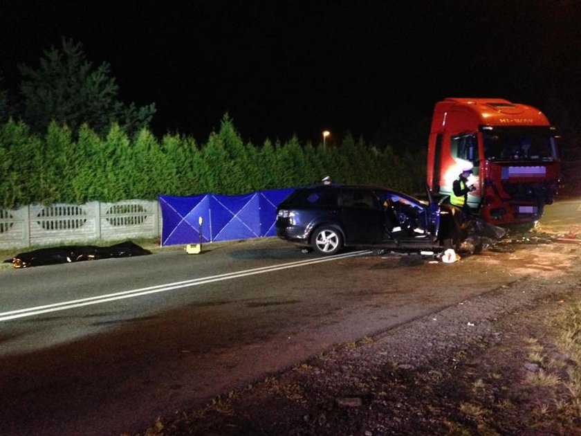 Tragedia w Częstochowie. Są zabici i ranni