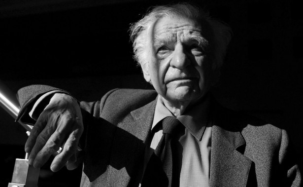 Francja: Zmarł Yves Bonnefoy - wybitny poeta, krytyk sztuki, tłumacz