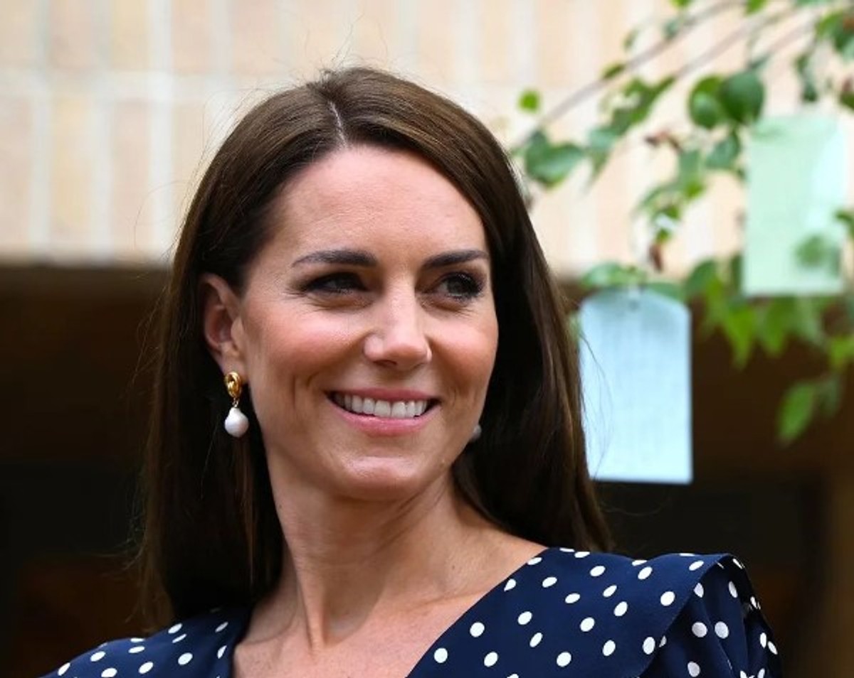 Księżna Kate od czasu operacji nie pokazuje się publicznie