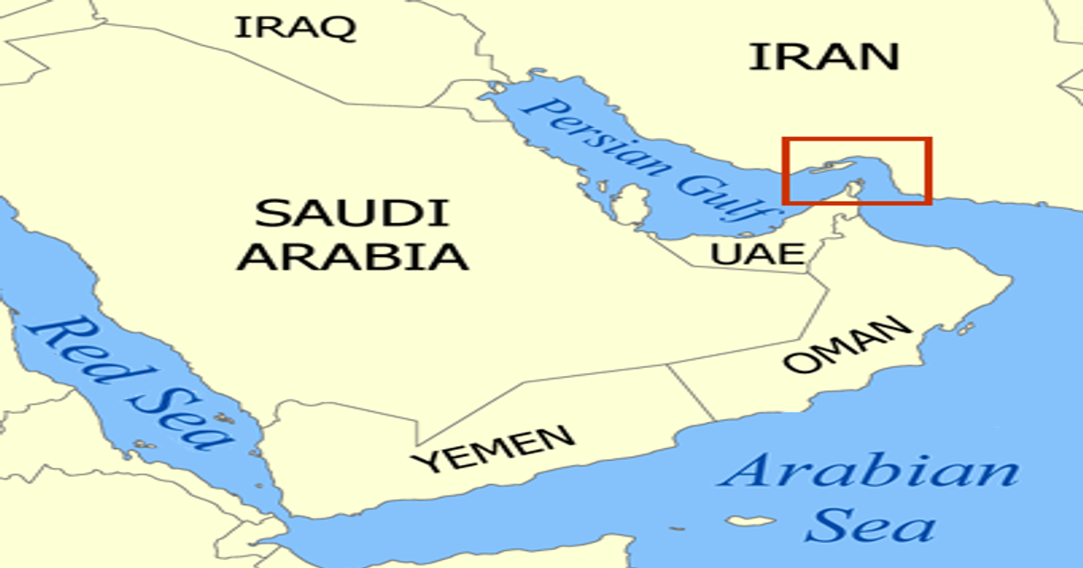 7 dagen tot heropening: Iran legt VS stappenplan voor Straat van Hormuz ...