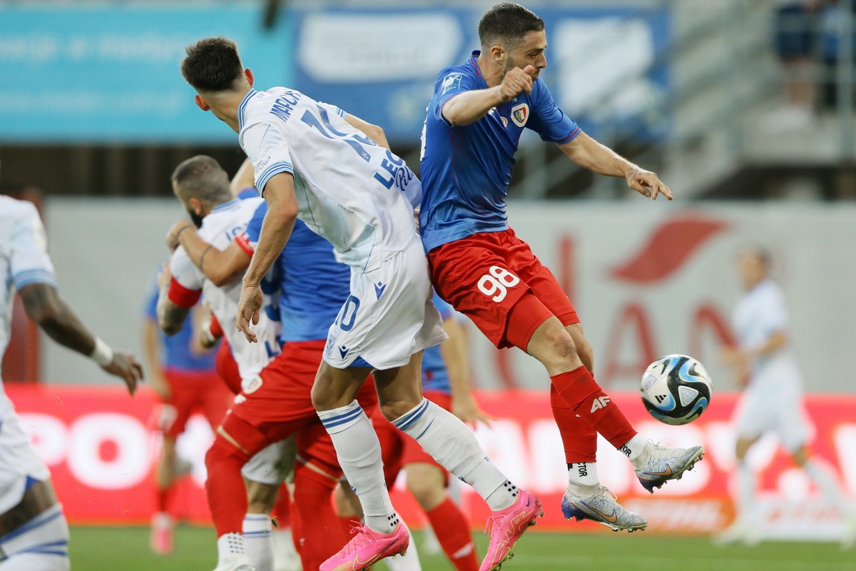 Piast Gliwice - Lech Poznań