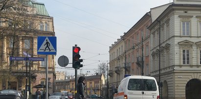 Straż miejska stoi ponad prawem!