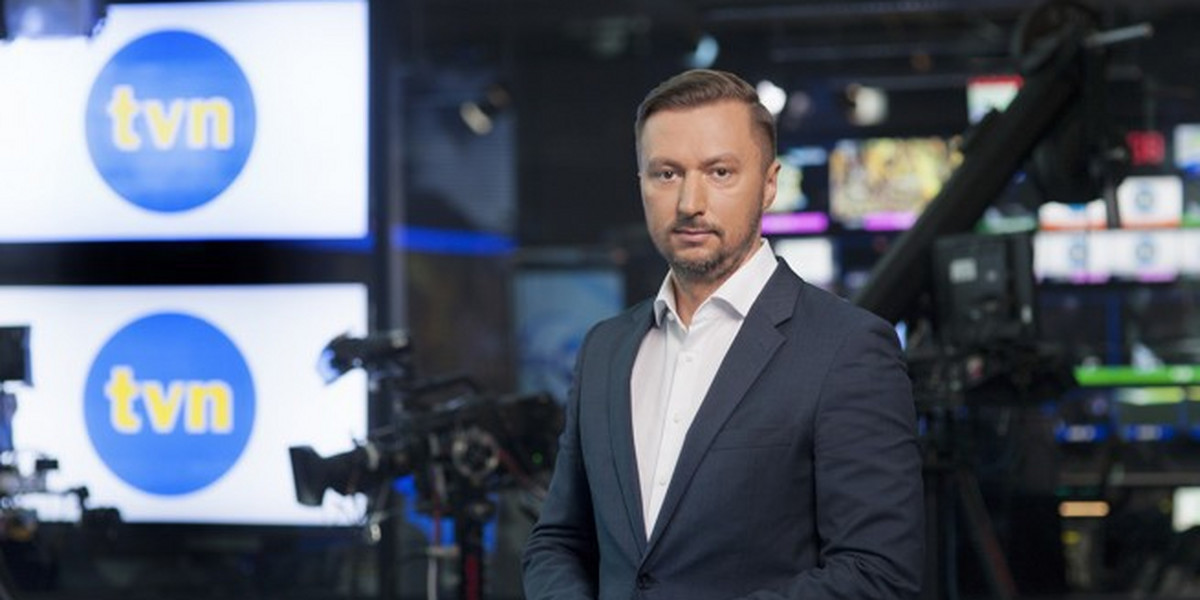 Piotr Korycki w TVN pracował od 2003 roku. W maju 2018 roku został prezesem.