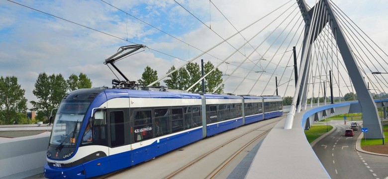 Polska firma wyprodukuje 20 tramwajów dla Krakowa. Podpisano umowę