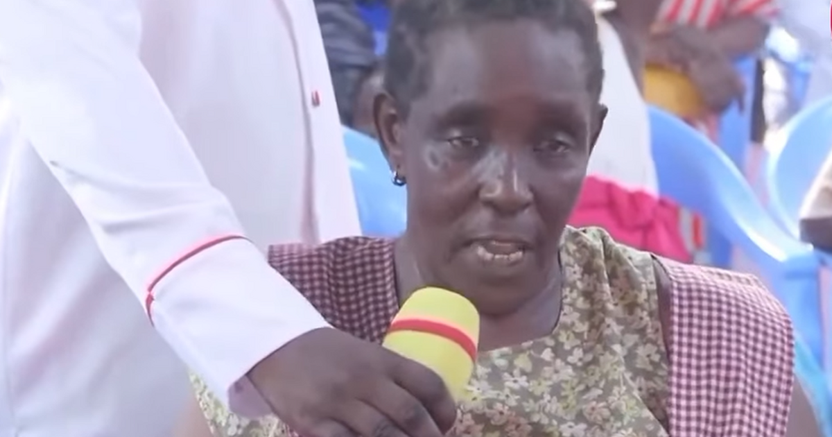 La « mama mboga » de Nairobi livre 6 millions de shillings au pasteur ...