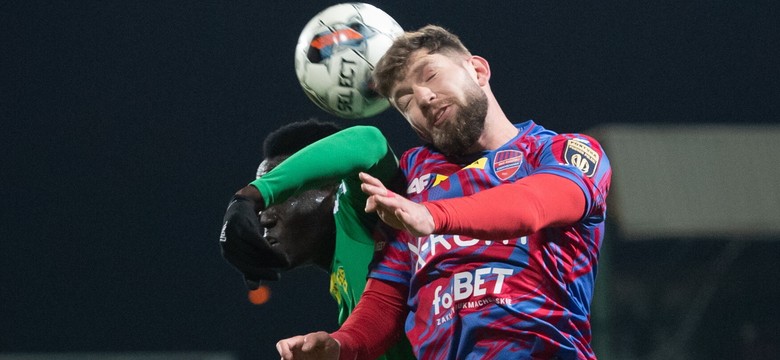 Raków w finale Pucharu Polski. Górnik postawił się, ale niespodzianki nie sprawił