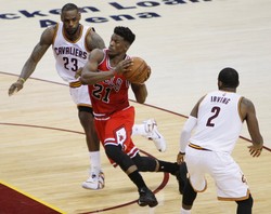 Liga NBA: Bulls i Clippers prowadzą w 2. rundzie play off
