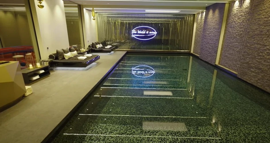 Vila vredna nekoliko miliona dolara