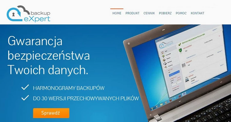 Jeżeli szukamy usługi oferującej zaawansowane kopie zapasowe w chmurze, to warto przyjrzeć się Backup eXpert