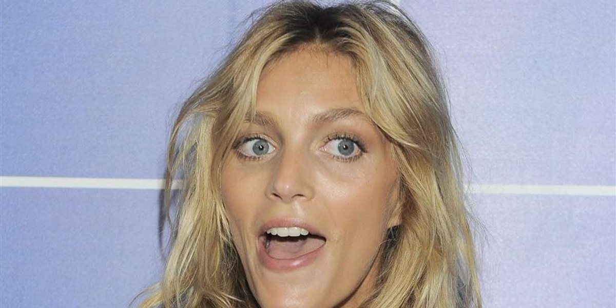 Anja Rubik zjada osełkę masła dziennie!