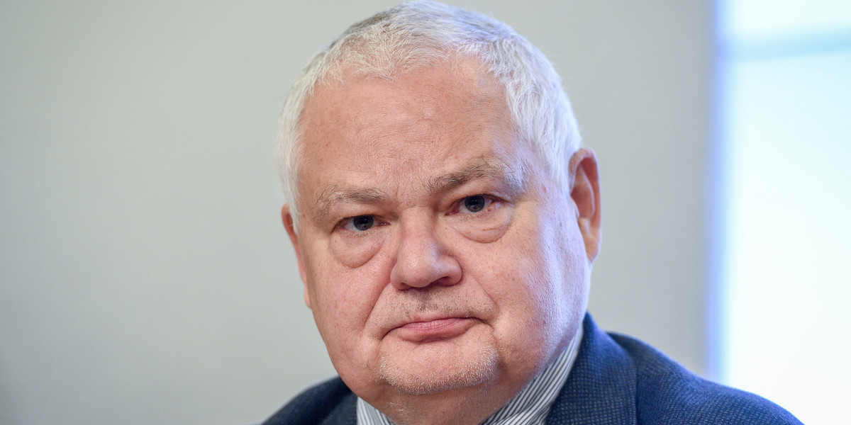 Prof. Glapiński mówi, że nie spodziewa się podwyżki stóp procentowych nawet do końca kadencji Rady Polityki Pieniężnej, czyli nawet od 2022 r.