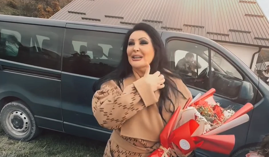 Dragana Mirković sagradila kuću na Goliji za jednu porodicu