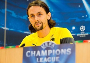 Neven Subotić, nekadašnji fudbalski reprezentativac Srbije, a najveći uspeh je ostvario je u dresu nemačke Borusije iz Dortmunda | Foto: Getty Images