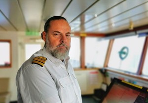 Više smo se plašili upada vojske na brod nego rata, kaže Srđan Janković | Foto: Privatna arhiva Srđana Jankovića