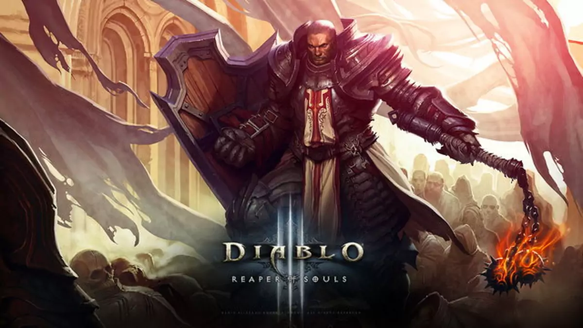 Blizzard wprowadza mikropłatności do Diablo III