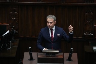 Najpierw rada fachowców, potem fundusz AI. Gawkowski będzie musiał poczekać na pieniądze