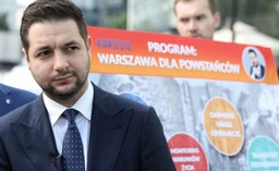 Jaki: Na spokojnie podchodzę do sondaży. Warszawa zasługuje na uczciwą władzę