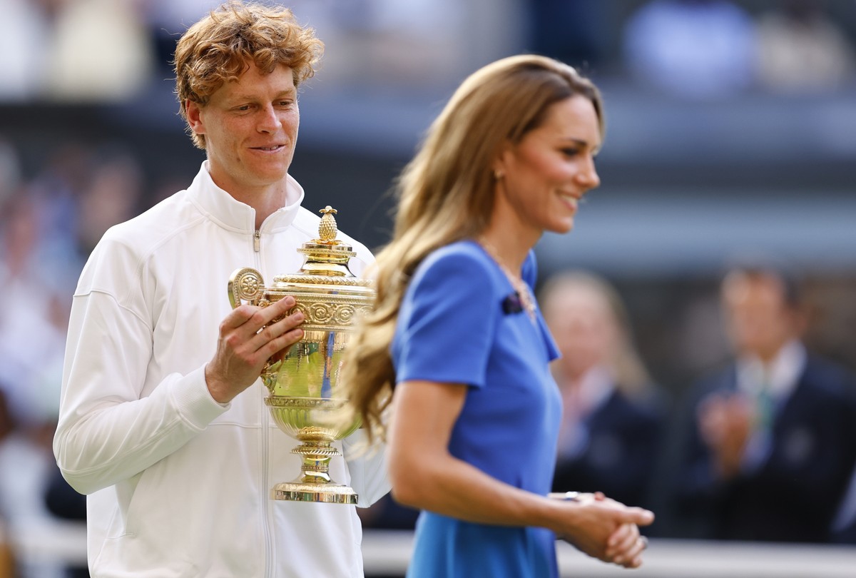 Jannik Sinner zgarnia rekordowe 3 mln funtów. Wimbledon 2025 bije finansowe rekordy