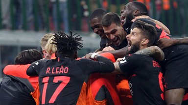 Serie A: niesamowita pogoń i wygrana AC Milan