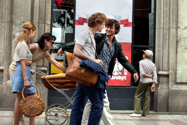 'Bilet na Księżyc' reż. Jacek Bromski