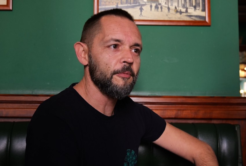 Jakov Jozinović, emisija "Metar moga sela"