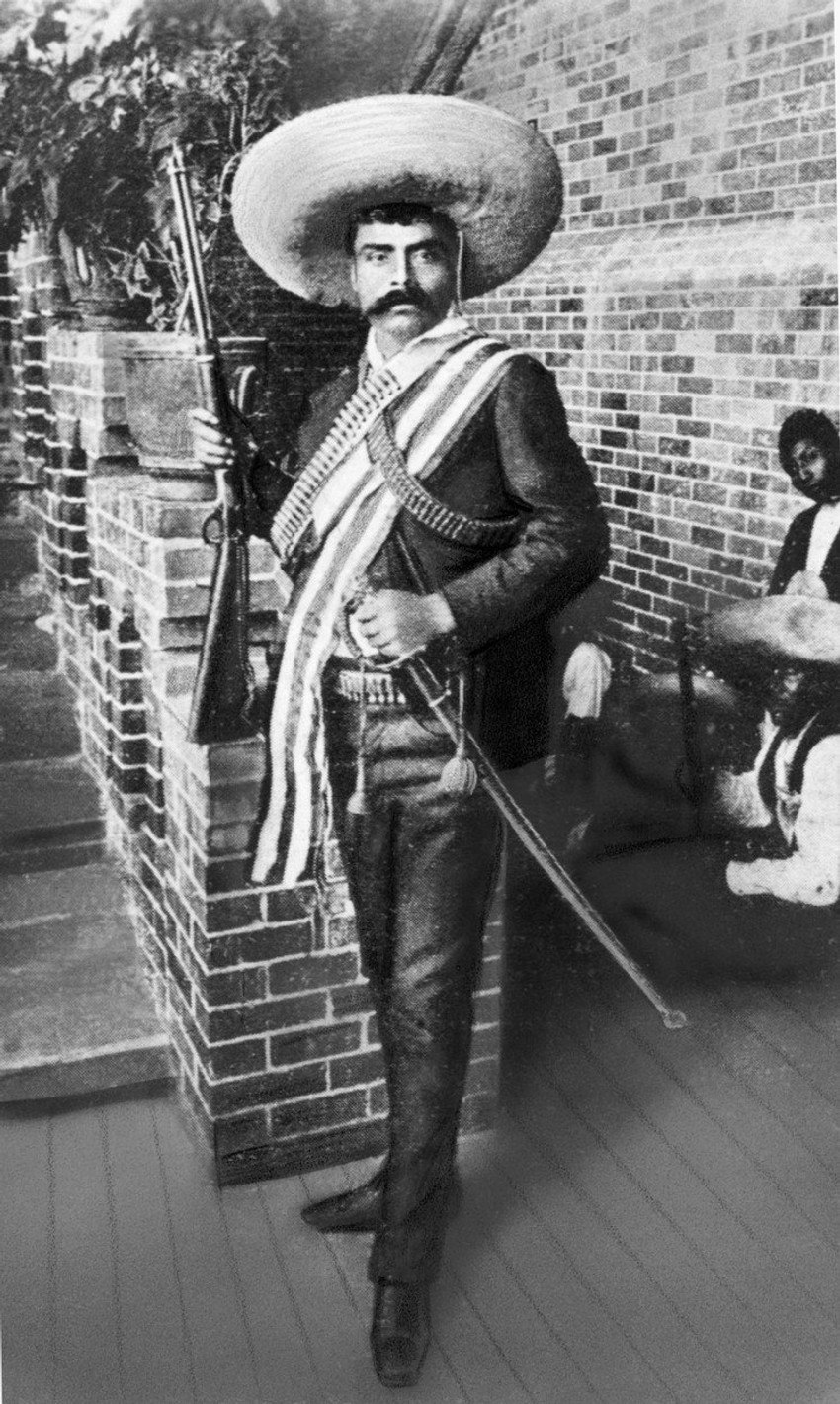 Veliki meksički revolucionar koji je i danas poštovan u narodu