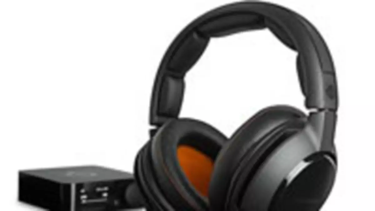 Steelseries H Wireless - recenzja bezprzewodowych słuchawek dla graczy