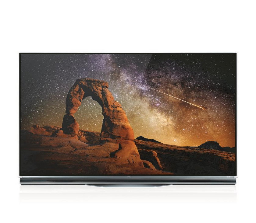 LG wprowadza nowe telewizory OLED TV 4K