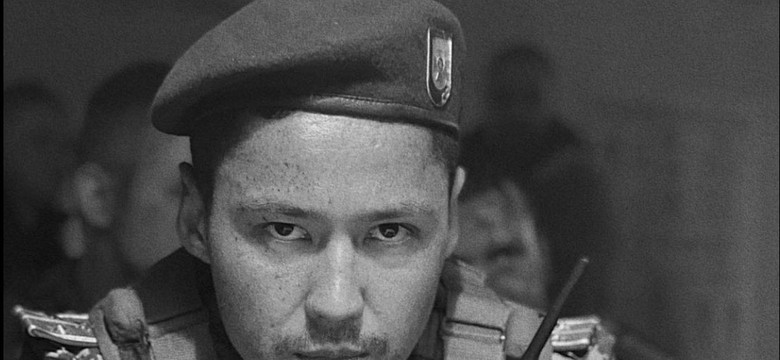 Ukraiński aktor Pasha Lee zginął w akcji w Irpieniu. Miał 33 lata