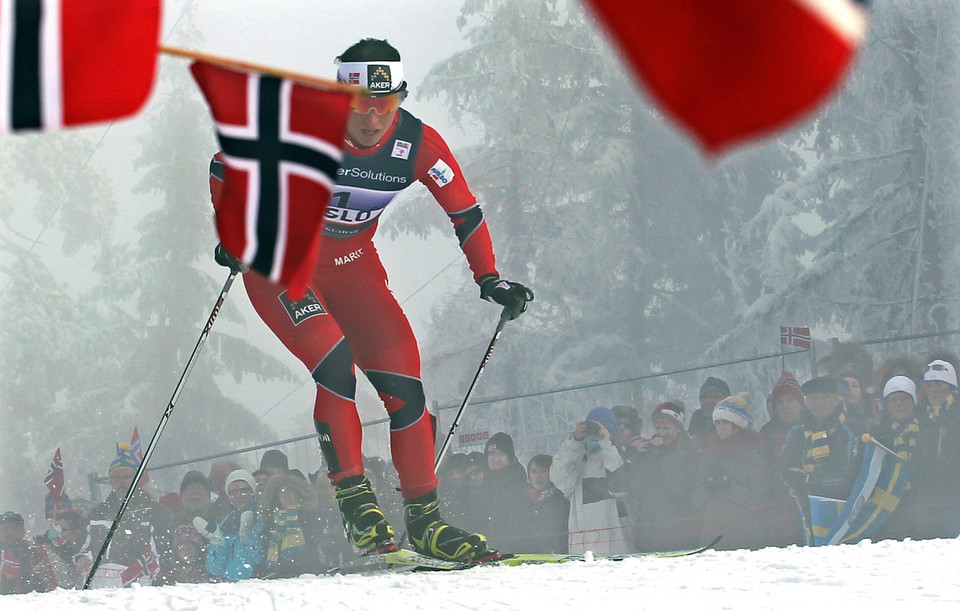 NORWAY NORDIC SKIING WORLD CHAMPIONSHIPS 2011