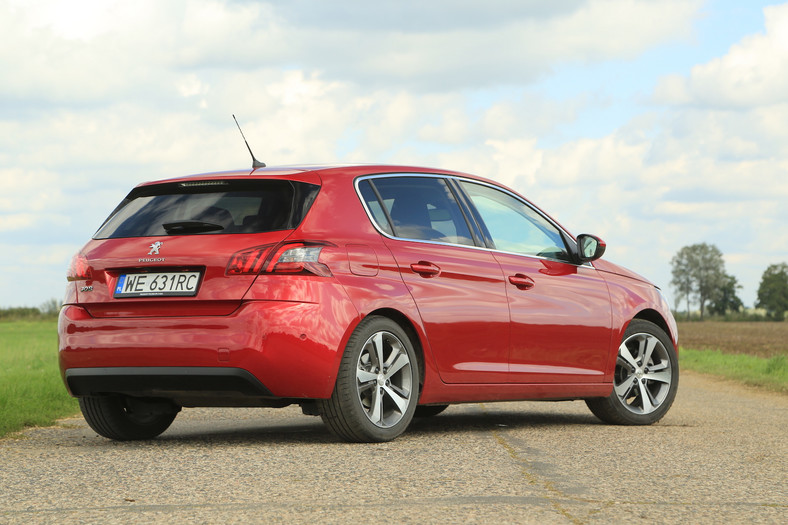 Peugeot 308 FL