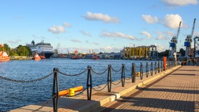 Opóźnienia promów Gdynia–Karlskrona. Awaria cumy na Stena Spirit sparaliżowała ruch