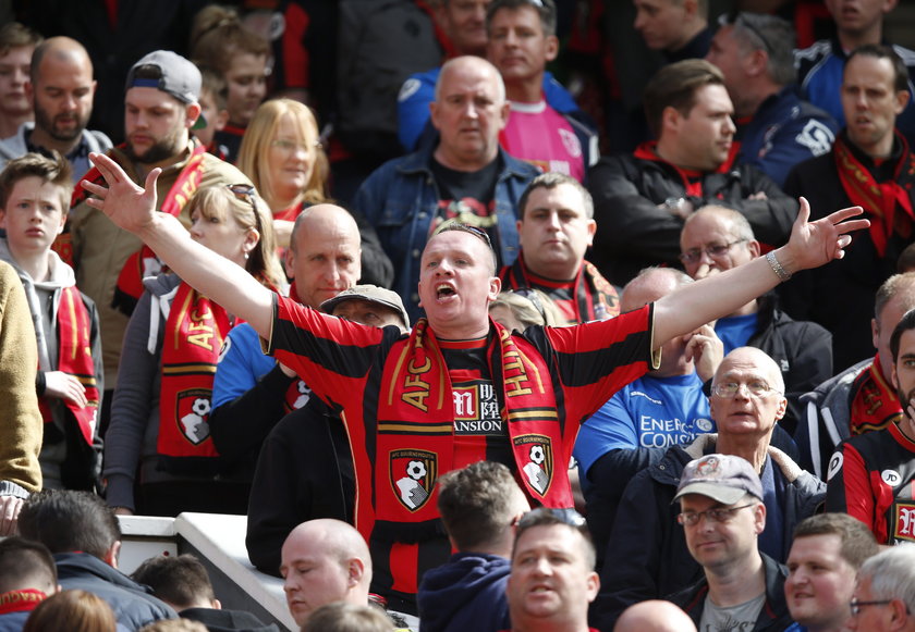 Old Trafford ewakuowane przez... szkoleniową atrapę bomby!