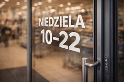 koniec zakazu handlu w niedzielę: posłowie chcą co najmniej dwóch niedziel handlowych w miesiącu