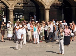 Świat nie lubi polskich turystów